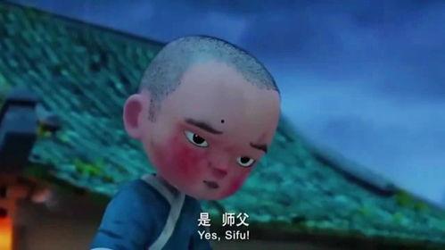 大圣归来江流儿图片,江流儿与大圣归来的奇幻之旅