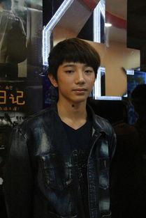 青涩日记演员陈赋