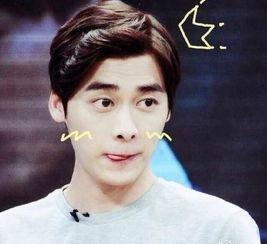 李易峰学生时代照片,李易峰学生时代风采再现