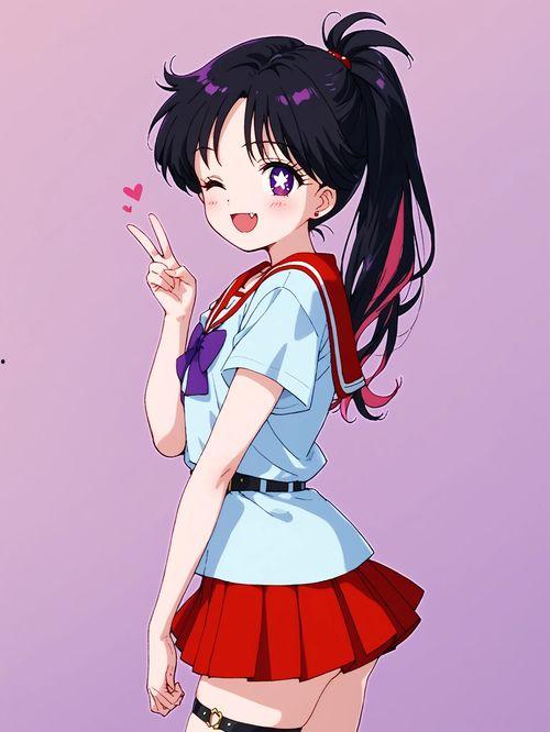 火野丽图片,燃烧的青春，闪耀的瞬间